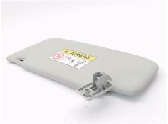 Recambio de parasol derecho para nissan qashqai (j10) 1.6 360 referencia OEM IAM 96400BR10A  