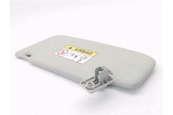 Recambio de parasol derecho para nissan qashqai (j10) 1.6 360 referencia OEM IAM 96400BR10A  