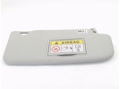 Recambio de parasol derecho para nissan qashqai (j10) 1.6 360 referencia OEM IAM 96400BR10A  
