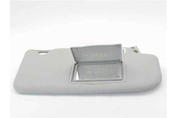 Recambio de parasol derecho para nissan qashqai (j10) 1.6 360 referencia OEM IAM 96400BR10A  