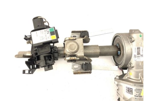 Recambio de columna direccion electrica para opel meriva 1.7 cdti referencia OEM IAM 2610865206C  