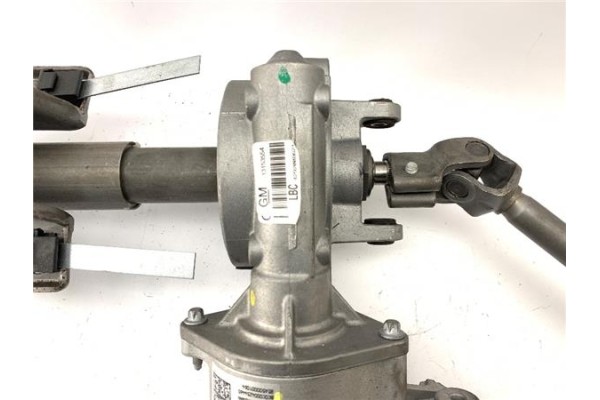 Recambio de columna direccion electrica para opel meriva 1.7 cdti referencia OEM IAM 2610865206C  