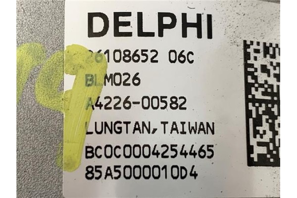 Recambio de columna direccion electrica para opel meriva 1.7 cdti referencia OEM IAM 2610865206C  