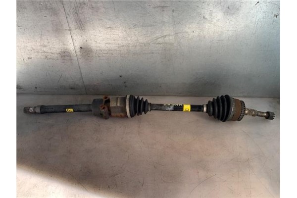 Recambio de palier delantero derecho para opel meriva 1.7 cdti referencia OEM IAM 13159534  