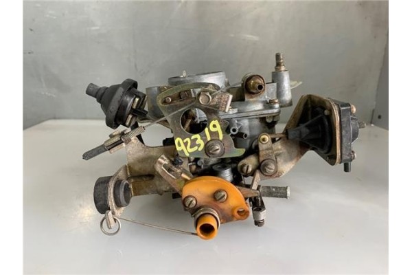Recambio de carburador para peugeot 309 1.4 referencia OEM IAM SOLEX F1345200032BISA 