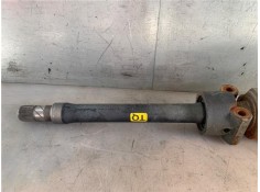 Recambio de palier delantero derecho para opel meriva 1.7 cdti referencia OEM IAM 13159534  