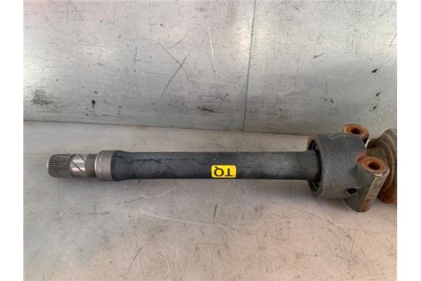 Recambio de palier delantero derecho para opel meriva 1.7 cdti referencia OEM IAM 13159534  