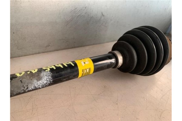 Recambio de palier delantero derecho para opel meriva 1.7 cdti referencia OEM IAM 13159534  