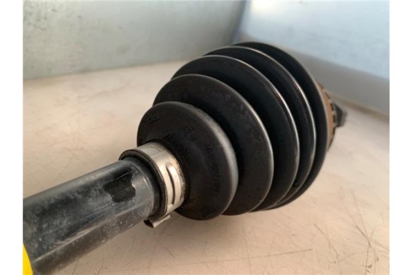 Recambio de palier delantero derecho para opel meriva 1.7 cdti referencia OEM IAM 13159534  