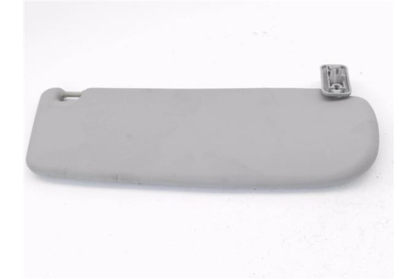 Recambio de parasol izquierdo para opel meriva 1.7 cdti referencia OEM IAM 2440933942 13145219 