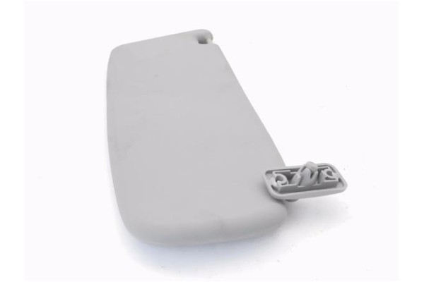Recambio de parasol izquierdo para opel meriva 1.7 cdti referencia OEM IAM 2440933942 13145219 