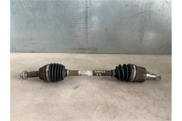 Recambio de palier delantero izquierdo para ford fiesta vi 1.25 referencia OEM IAM   