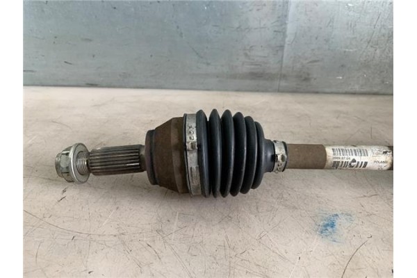 Recambio de palier delantero izquierdo para ford fiesta vi 1.25 referencia OEM IAM   