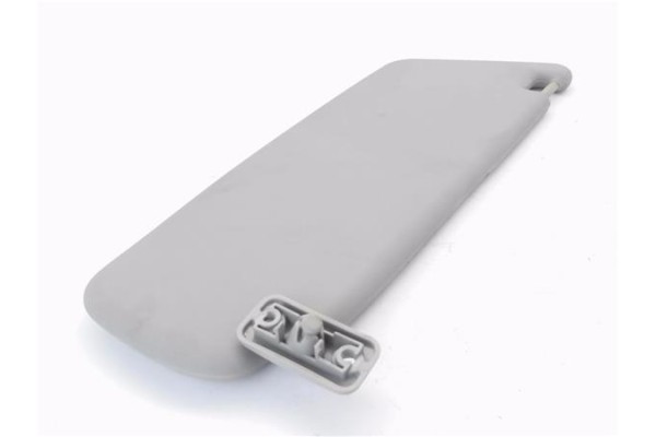 Recambio de parasol izquierdo para opel meriva 1.7 cdti referencia OEM IAM 2440933942 13145219 