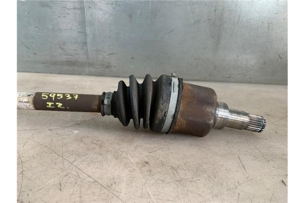 Recambio de palier delantero izquierdo para ford fiesta vi 1.25 referencia OEM IAM   