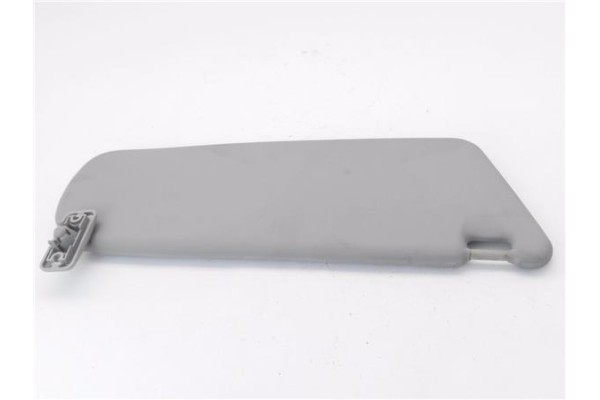 Recambio de parasol izquierdo para opel meriva 1.7 cdti referencia OEM IAM 2440933942 13145219 