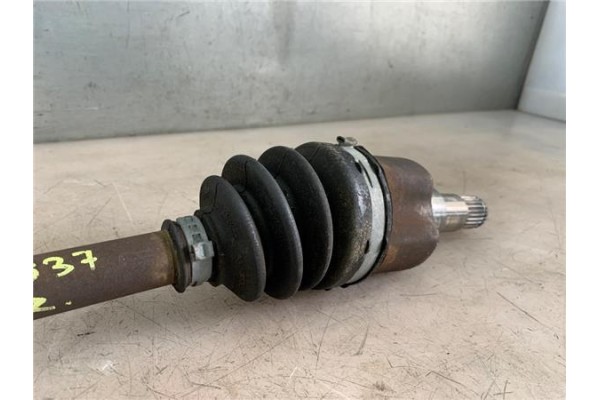 Recambio de palier delantero izquierdo para ford fiesta vi 1.25 referencia OEM IAM   
