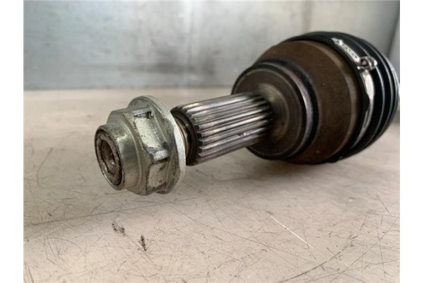 Recambio de palier delantero izquierdo para ford fiesta vi 1.25 referencia OEM IAM   