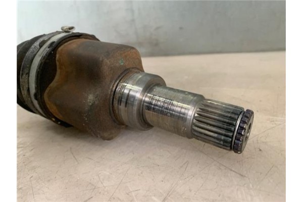 Recambio de palier delantero izquierdo para ford fiesta vi 1.25 referencia OEM IAM   