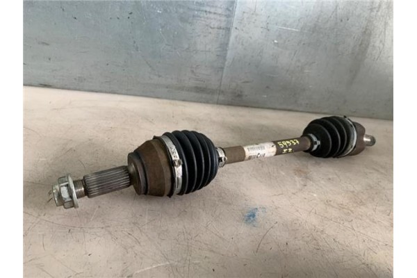 Recambio de palier delantero izquierdo para ford fiesta vi 1.25 referencia OEM IAM   