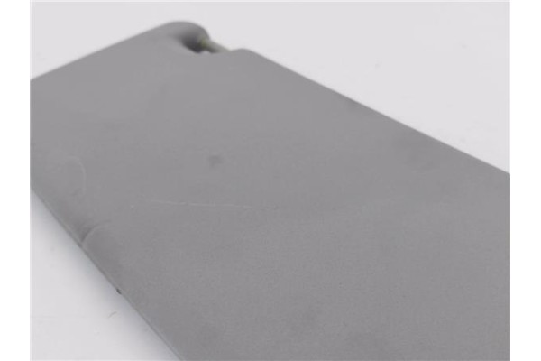 Recambio de parasol izquierdo para opel meriva 1.7 cdti referencia OEM IAM 2440933942 13145219 