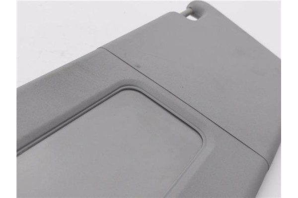 Recambio de parasol izquierdo para opel meriva 1.7 cdti referencia OEM IAM 2440933942 13145219 