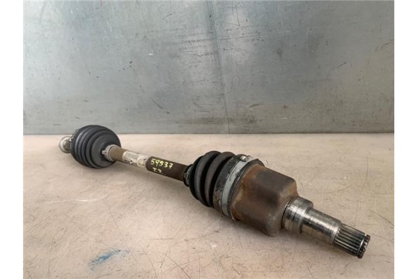 Recambio de palier delantero izquierdo para ford fiesta vi 1.25 referencia OEM IAM   