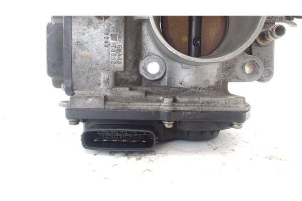 Recambio de caja mariposa aire para honda civic viii sedán (fd) 1.3 hybrid referencia OEM IAM GMA8A70602  