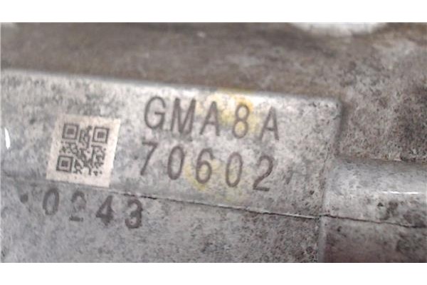 Recambio de caja mariposa aire para honda civic viii sedán (fd) 1.3 hybrid referencia OEM IAM GMA8A70602  