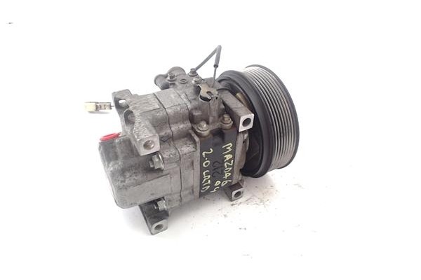 Recambio de compresor aire acond. para mazda 6 berlina (gg) 2.0 active (4-ptas.) referencia OEM IAM H12A1AE4DC  