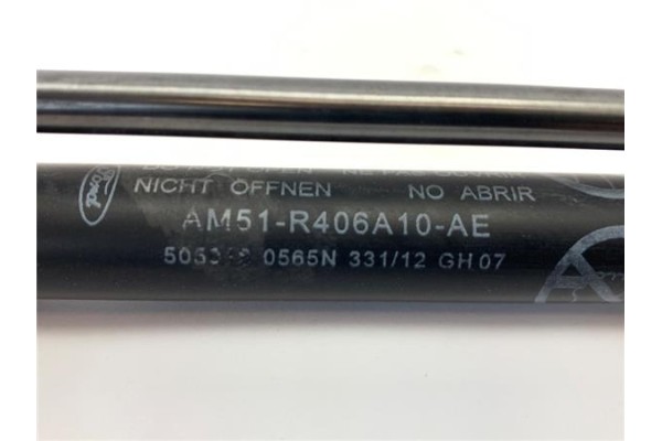 Recambio de amortiguador porton para ford c-max (cb7) 1.6 titanium referencia OEM IAM AM51R406A10AE  