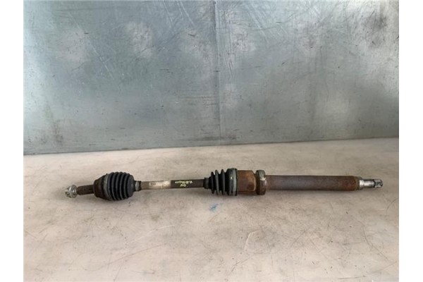 Recambio de palier delantero derecho para ford fiesta vi 1.25 referencia OEM IAM   