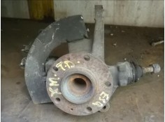 Recambio de mangueta delantero izquierda para citroen xm berlina 2.1 d 12v referencia OEM IAM   