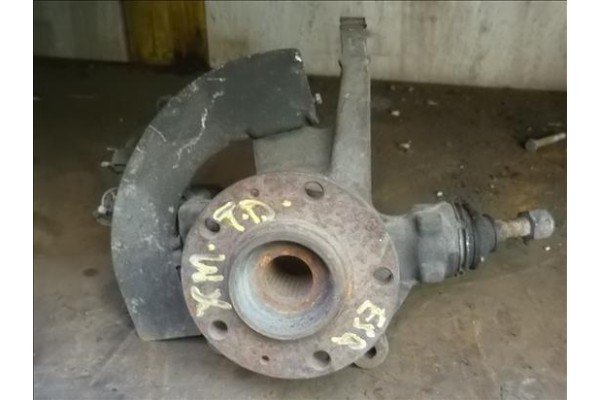 Recambio de mangueta delantero izquierda para citroen xm berlina 2.1 d 12v referencia OEM IAM   
