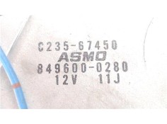 Recambio de motor limpiaparabrisas trasero para mazda 5 berlina (cr) 2.0 active+ referencia OEM IAM C23567450  