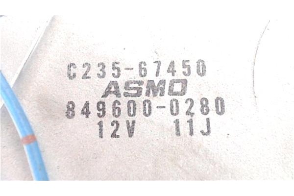 Recambio de motor limpiaparabrisas trasero para mazda 5 berlina (cr) 2.0 active+ referencia OEM IAM C23567450  