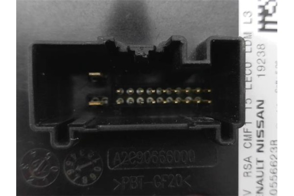 Recambio de centralita xenon para renault clio v 1.0 business referencia OEM IAM 260556623R A2C906658030 