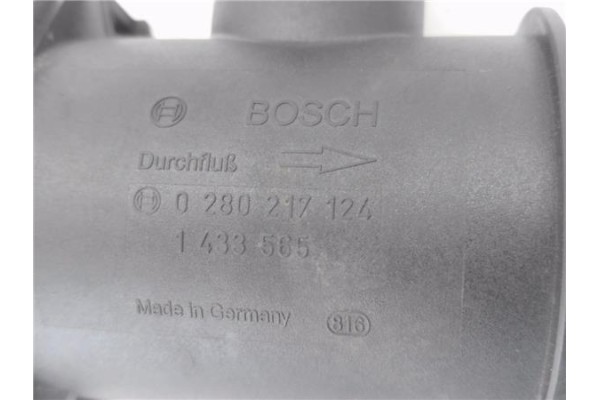 Recambio de caudalimetro para bmw z3 roadster e36 1.9 i referencia OEM IAM 1433565 280217124 