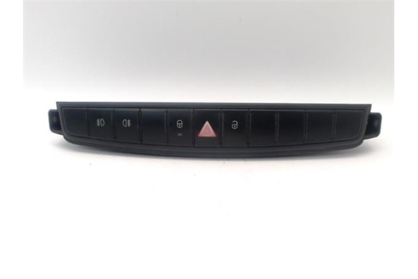 Recambio de interruptor luces emergencia para smart forfour 1.5 cdi (50kw) referencia OEM IAM   