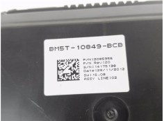 Recambio de cuadro completo para ford c-max (cb7) 1.6 titanium referencia OEM IAM BM5T10849BCB BM5T14C226AE 