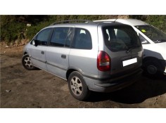 opel zafira a del año 2002