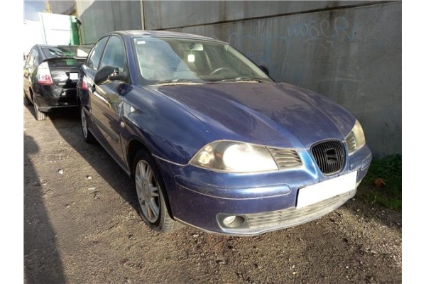 seat ibiza (6l1)(04.2002 ) del año 