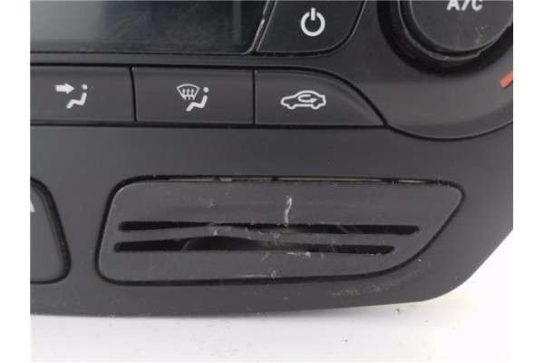 Recambio de mandos climatizador para ford c-max (cb7) 1.6 titanium referencia OEM IAM AM5T18C612BM  