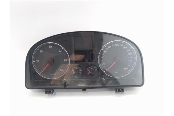 Recambio de cuadro completo para volkswagen caddy (2k) 1.9 kombi referencia OEM IAM 1T0920863A  