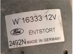 Recambio de motor limpiaparabrisas delantero para ford c-max (cb7) 1.6 titanium referencia OEM IAM 16333  