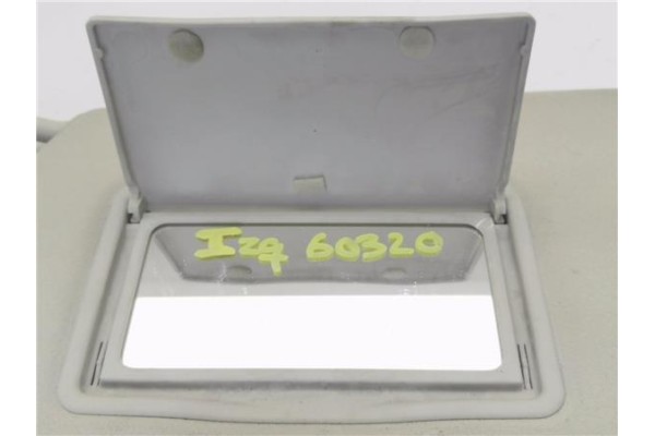 Recambio de parasol izquierdo para ford c-max (cb7) 1.6 titanium referencia OEM IAM 1726166  