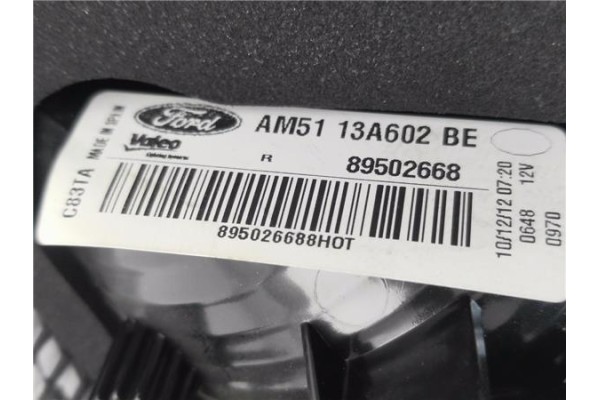 Recambio de piloto porton trasero derecho para ford c-max (cb7) 1.6 titanium referencia OEM IAM AM5113A602BE  