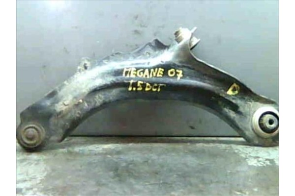 Recambio de brazo inferior delantero derecho para renault megane ii (bm0/1_, cm0/1_) 1.5 dci (bm0f, cm0f) referencia OEM IAM   