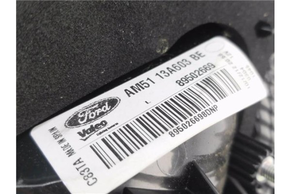 Recambio de piloto porton trasero izquierdo para ford c-max (cb7) 1.6 titanium referencia OEM IAM AM5113A603BE 89502669 