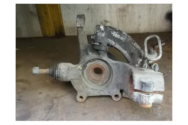 Recambio de mangueta delantero izquierda para citroen xm berlina 2.1 d 12v referencia OEM IAM   